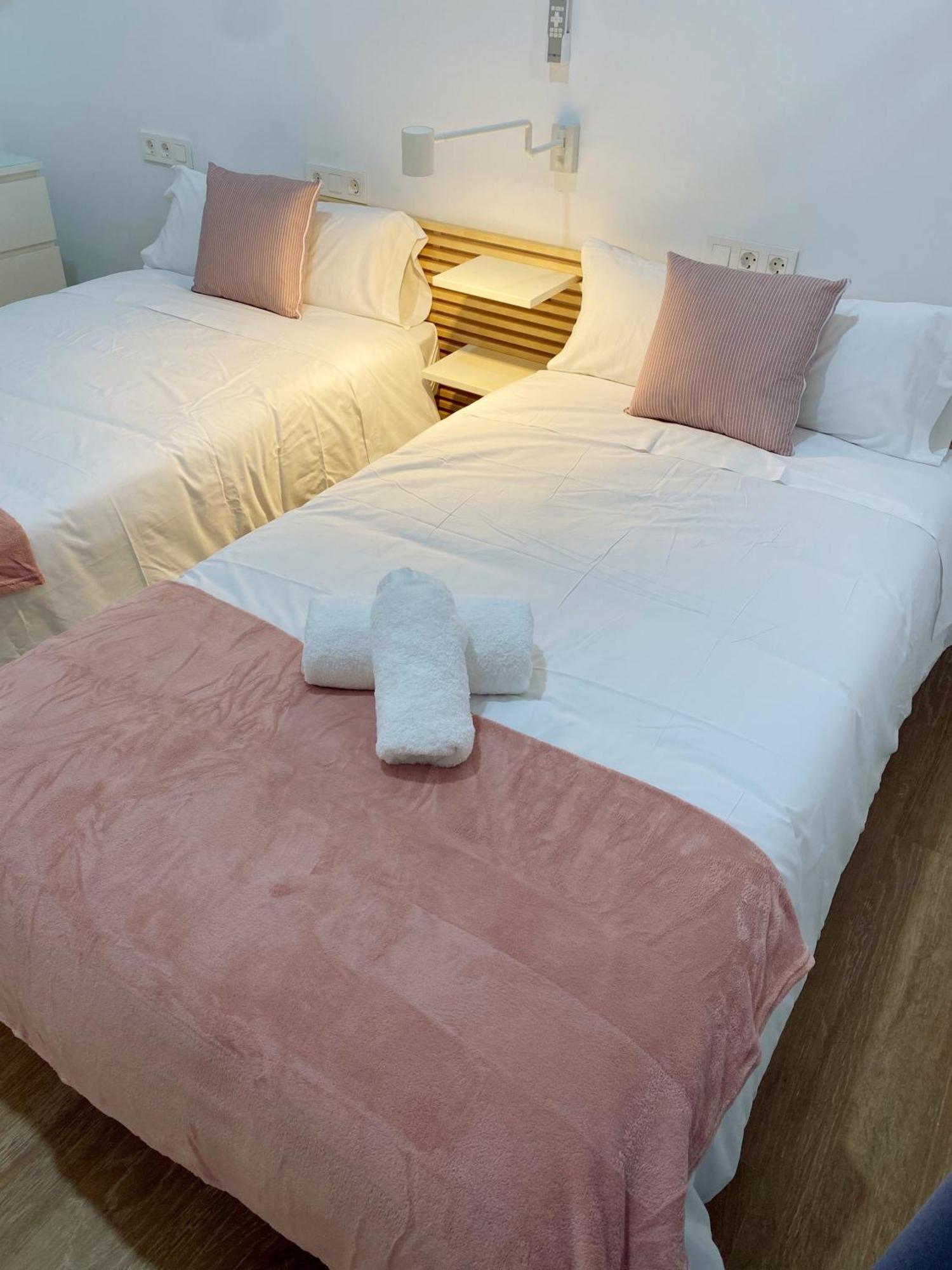 Apartamento La Victoria 1 코르도바 외부 사진